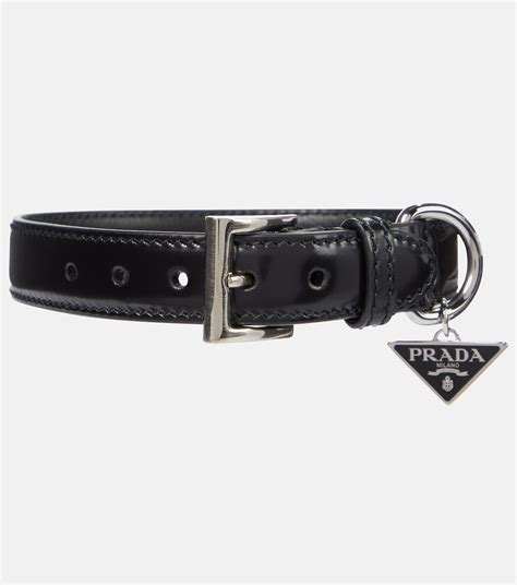 prada dog collar dupe|best designer dog collar.